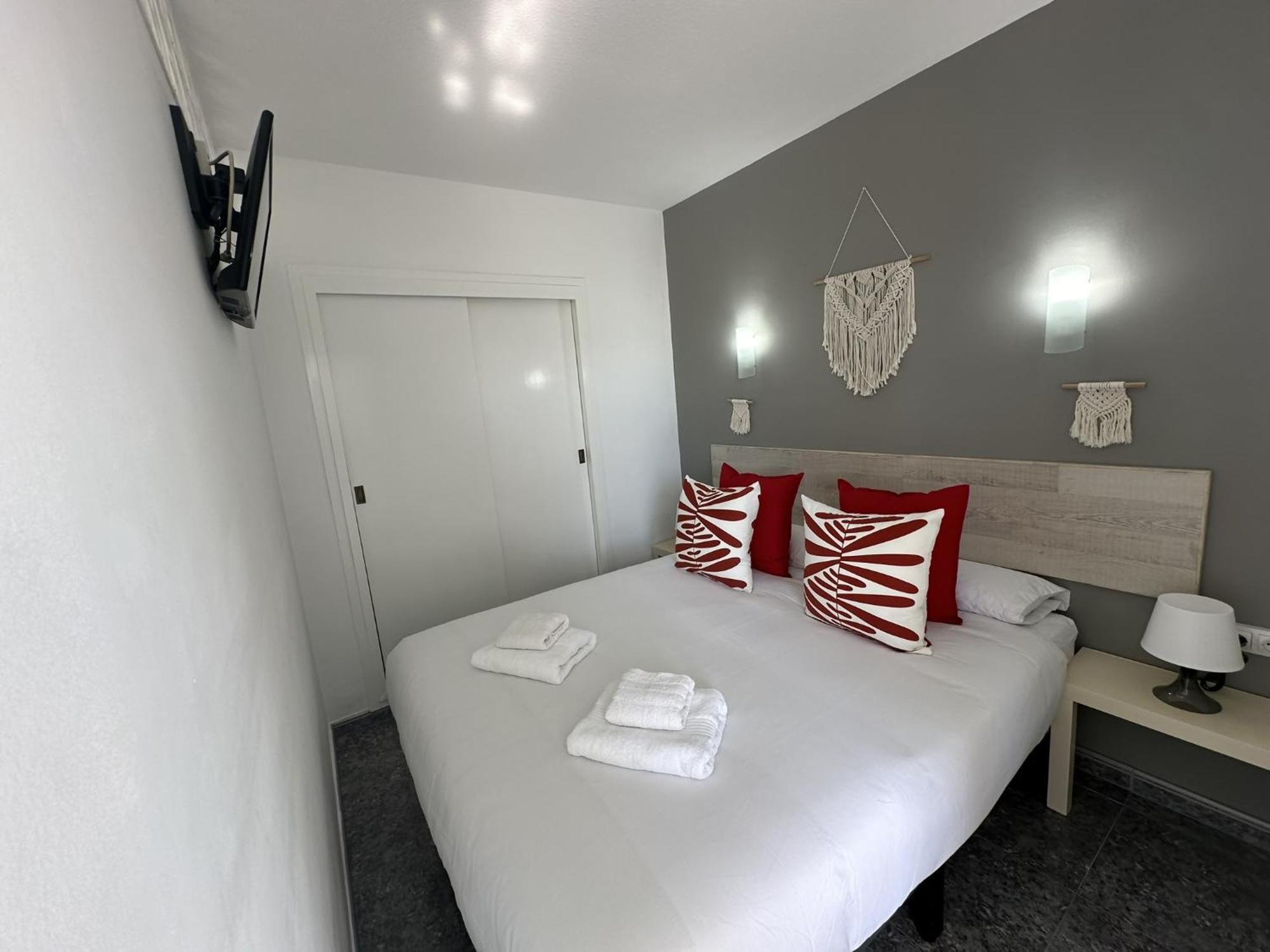 Apartment Apto Vistas Al Mar A 1 Min De La Playa Benalmadena