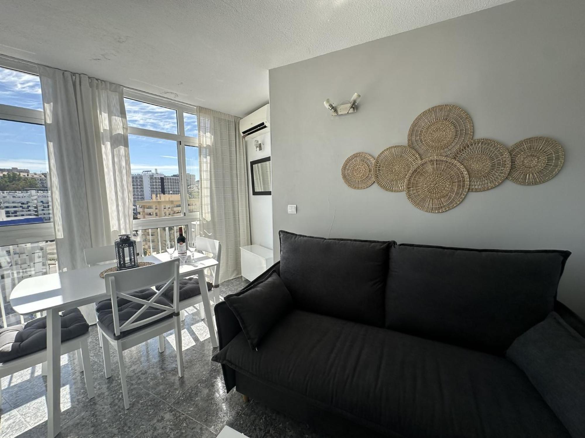 Apartment Apto Vistas Al Mar A 1 Min De La Playa *