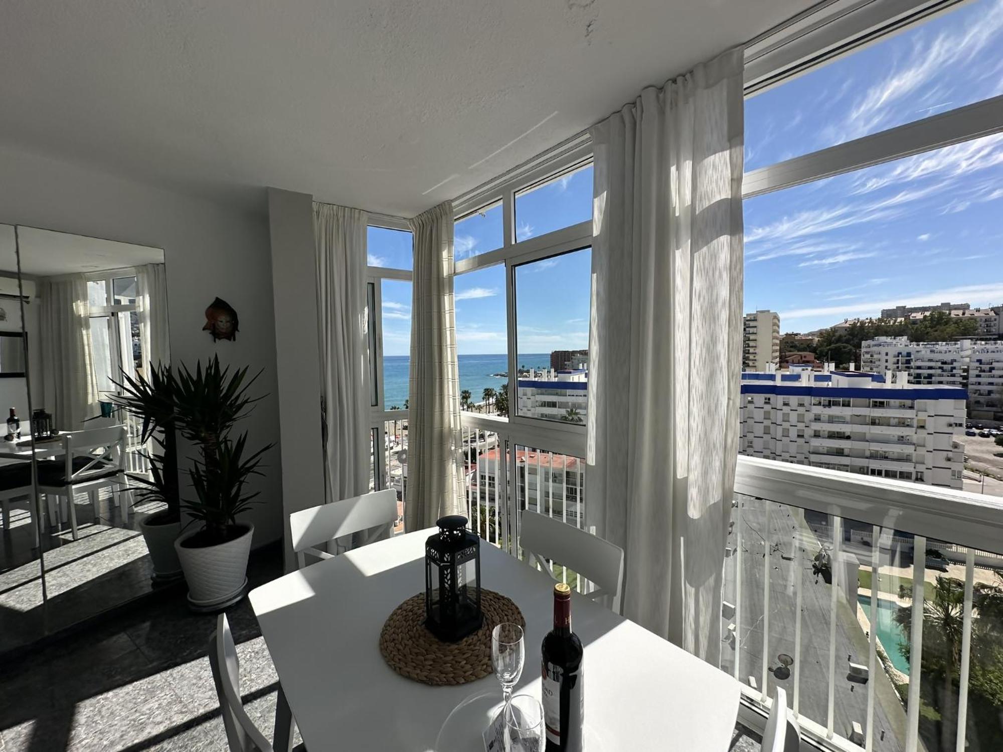 Apartment Apto Vistas Al Mar A 1 Min De La Playa *